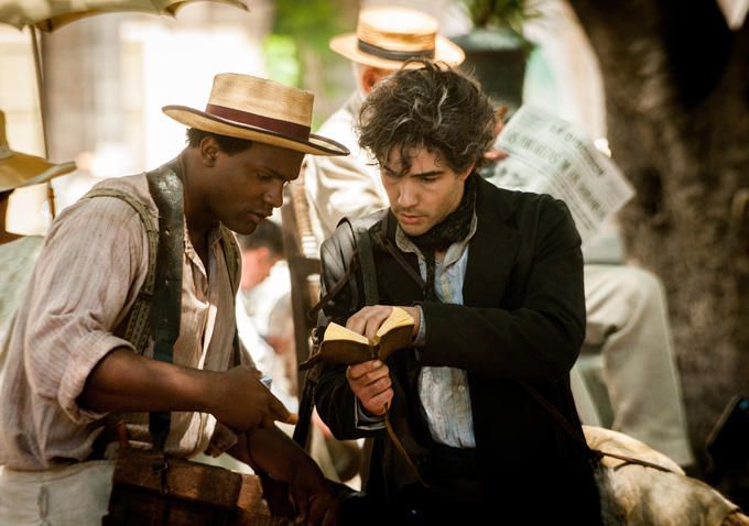 El padre (The Cut) : Foto Tahar Rahim