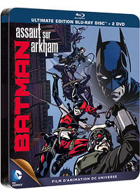 Batman: Assault on Arkham : Cartel