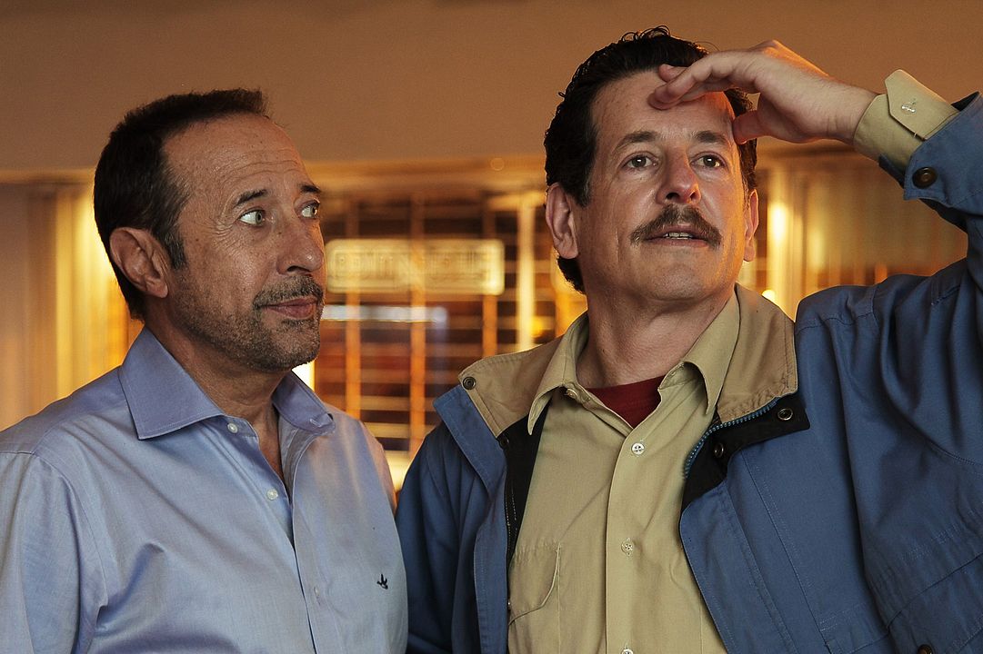 El misterio de la felicidad : Foto Guillermo Francella