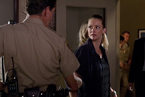 Mentes criminales : Foto A.J. Cook