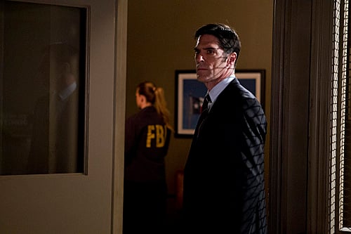 Mentes criminales : Foto Thomas Gibson