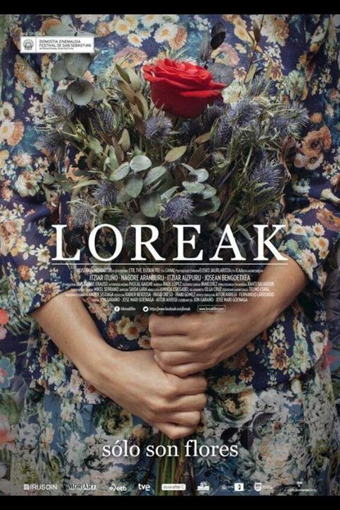 Loreak (Flores) : Cartel