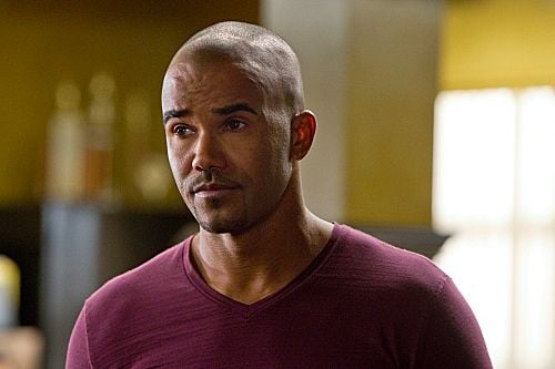 Mentes criminales : Foto Shemar Moore