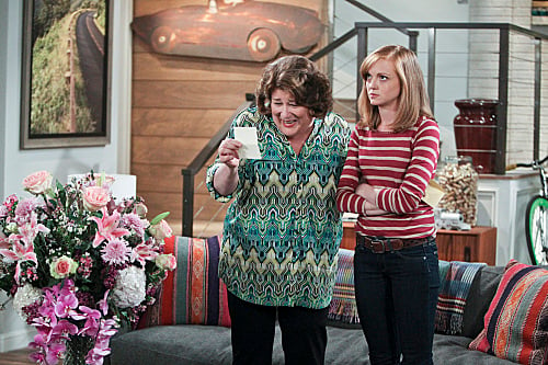 The Millers : Foto Margo Martindale, Jayma Mays
