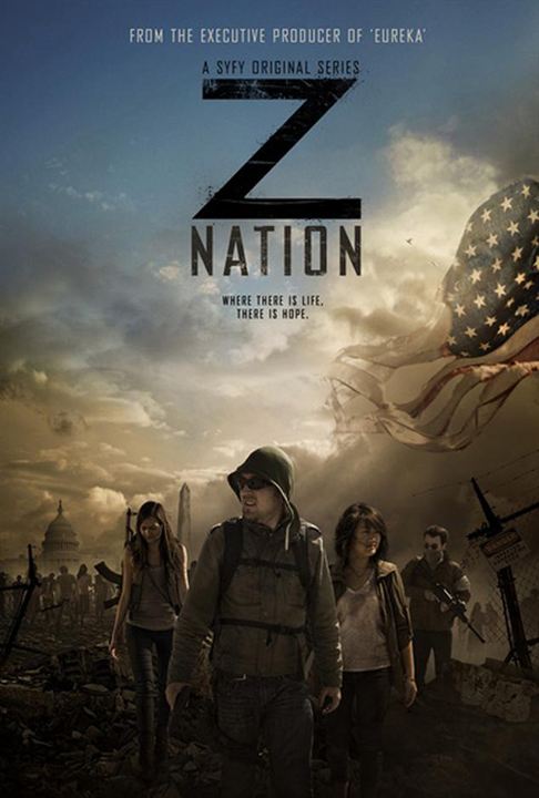 Z Nation : Cartel