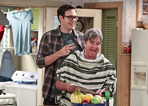 The Millers : Foto Nelson Franklin, Beau Bridges