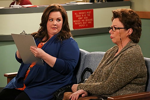 Foto Rondi Reed, Melissa McCarthy