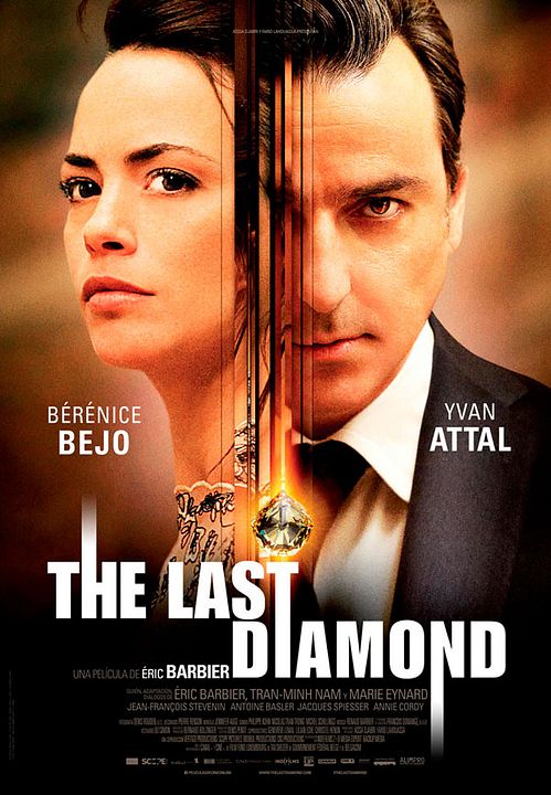 The Last Diamond : Cartel