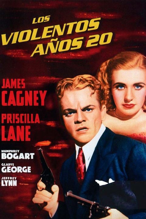 Los violentos años 20 : Cartel