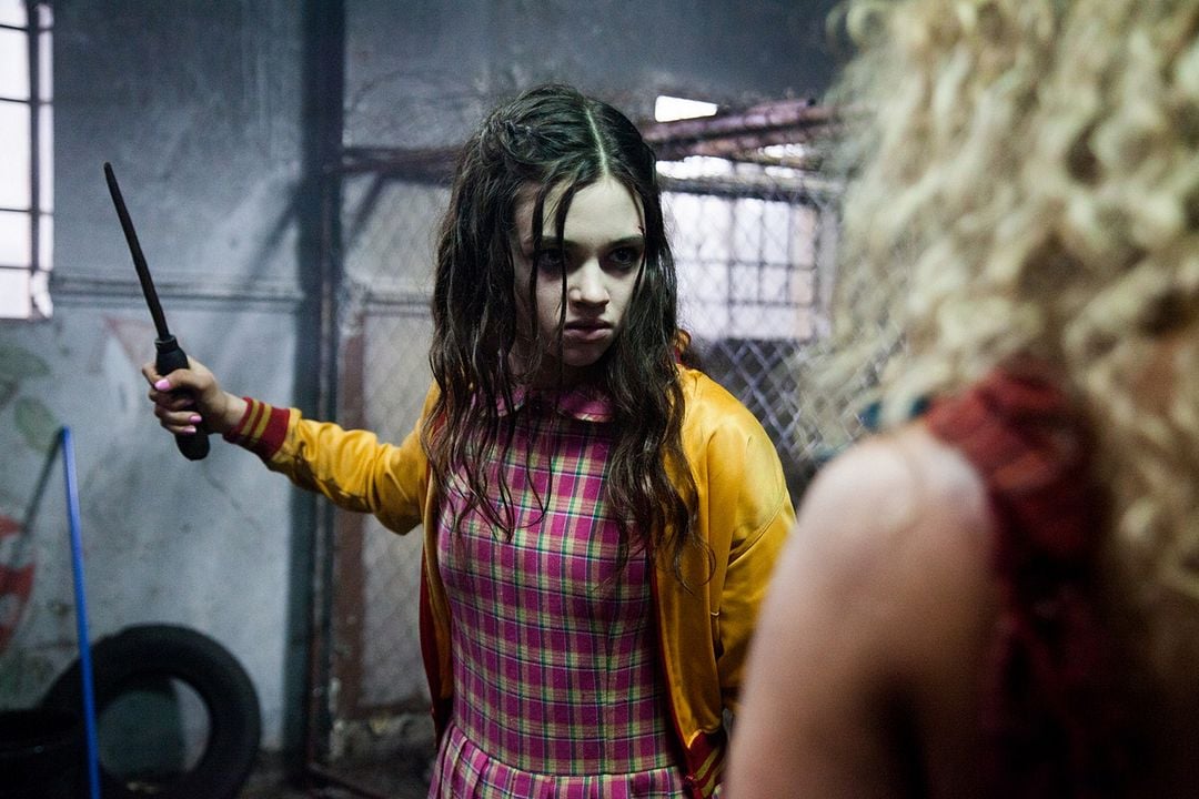 Kite : Foto India Eisley