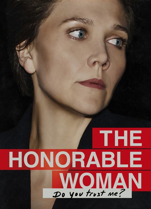 The Honourable Woman : Cartel