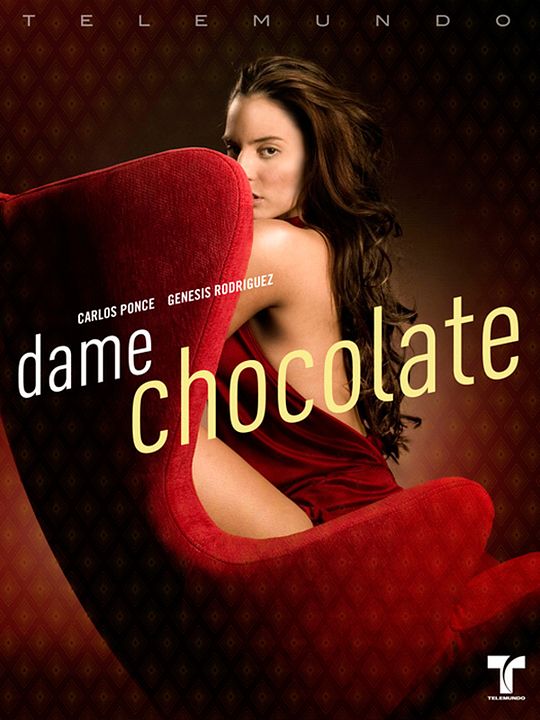 Dame chocolate : Cartel
