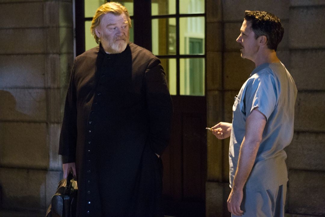 Calvary : Foto Brendan Gleeson, Aidan Gillen