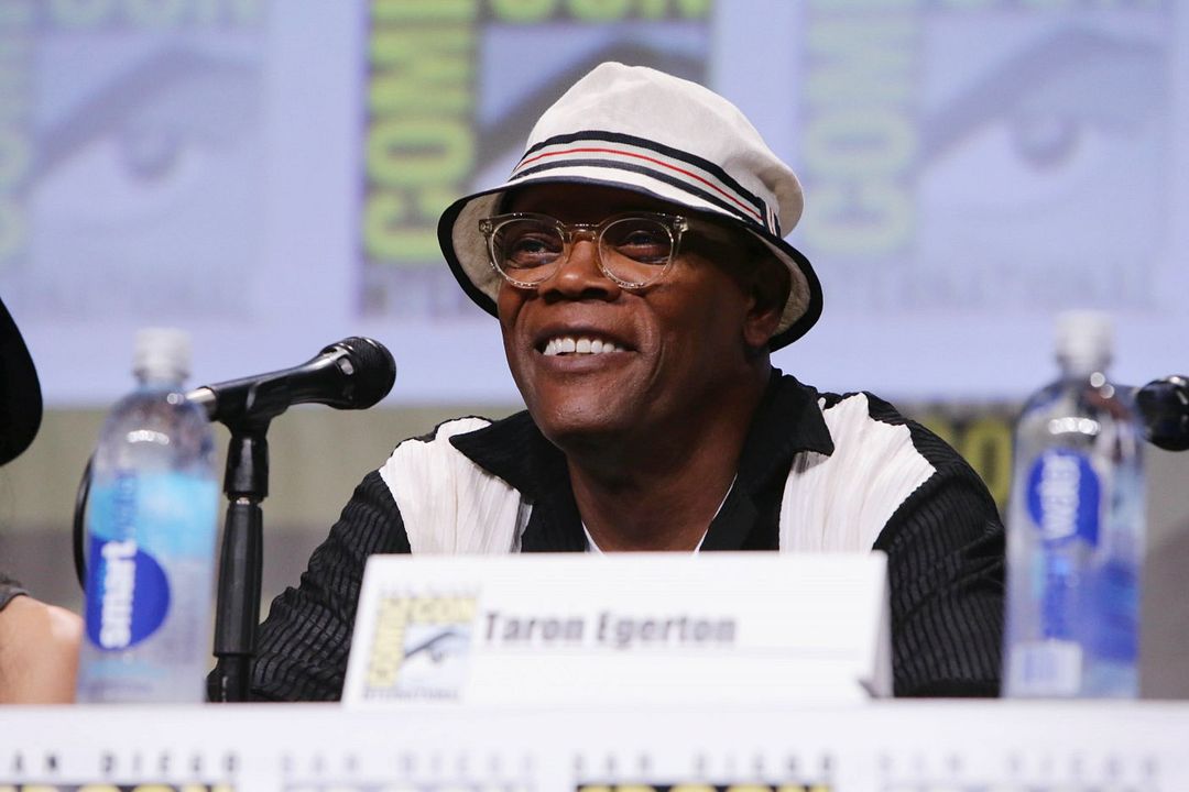 Kingsman: Servicio secreto : Couverture magazine