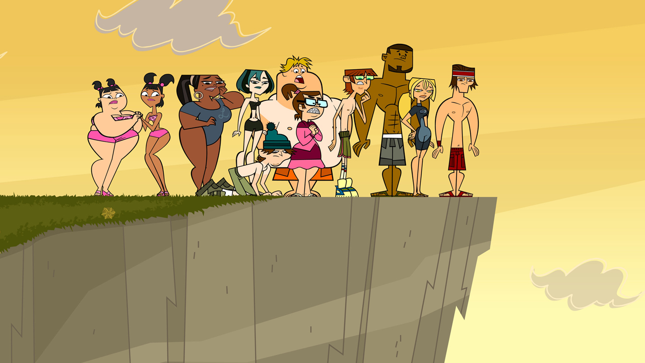 Total Drama Island : Foto