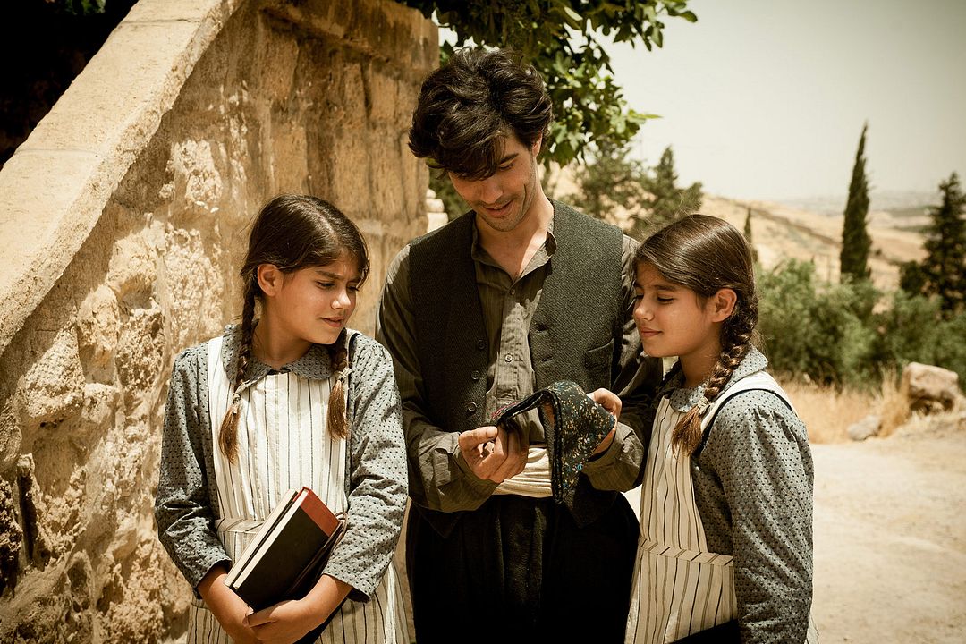 El padre (The Cut) : Foto Tahar Rahim