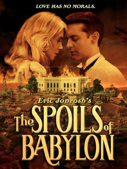 The Spoils Of Babylon : Cartel