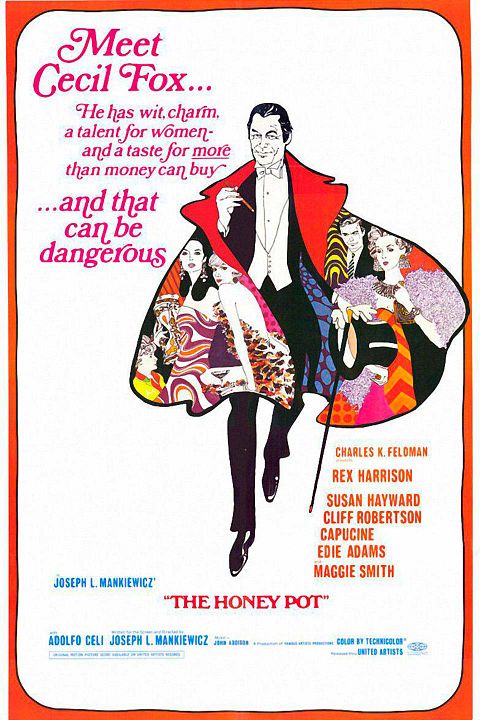 Mujeres en Venecia : Cartel