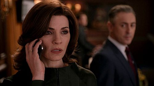 The Good Wife : Foto Julianna Margulies