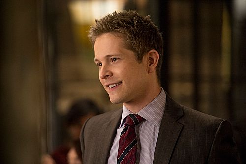 The Good Wife : Foto Matt Czuchry