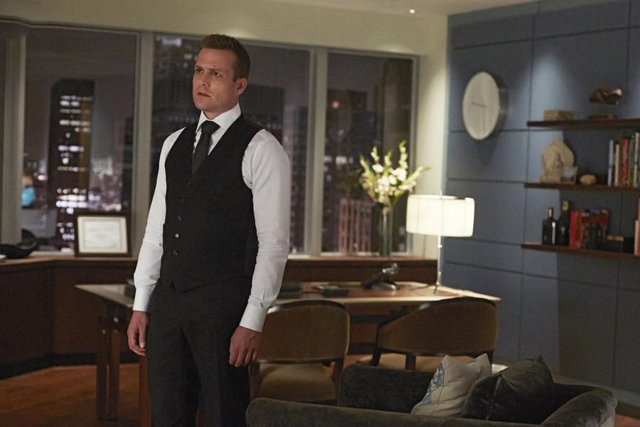 Suits: la clave del éxito : Foto Gabriel Macht