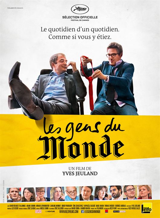 Les gens du Monde : Cartel