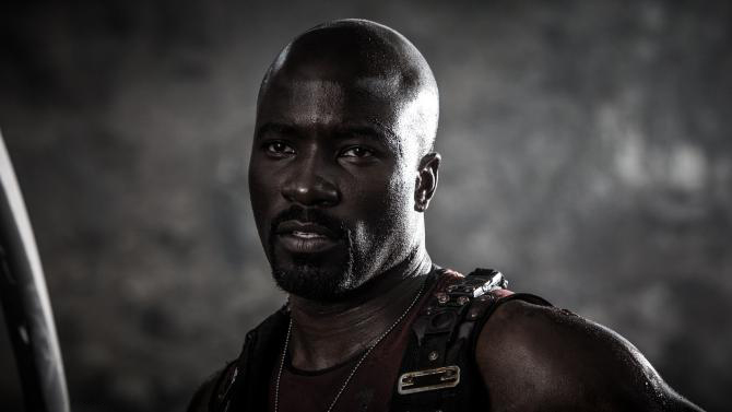 Foto Mike Colter