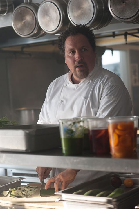 #Chef : Foto Jon Favreau