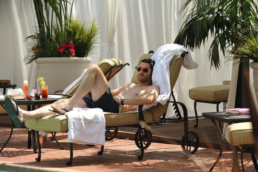 Rush (US) : Foto Tom Ellis