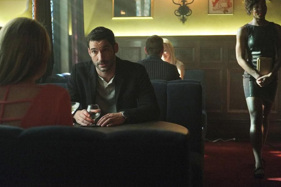 Rush (US) : Foto Tom Ellis