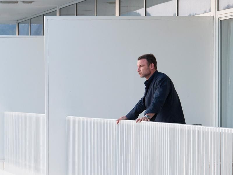 Ray Donovan : Foto Liev Schreiber