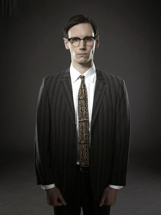 Foto Cory Michael Smith