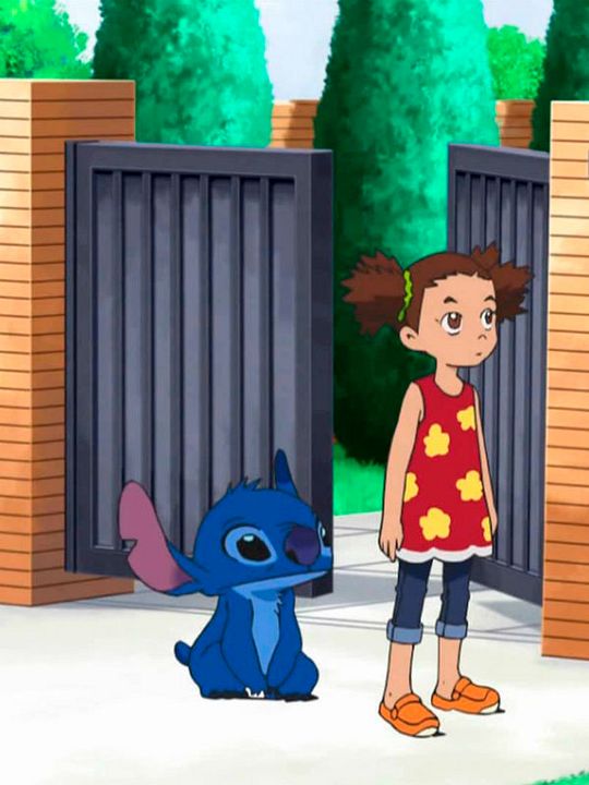 Stitch! : Cartel