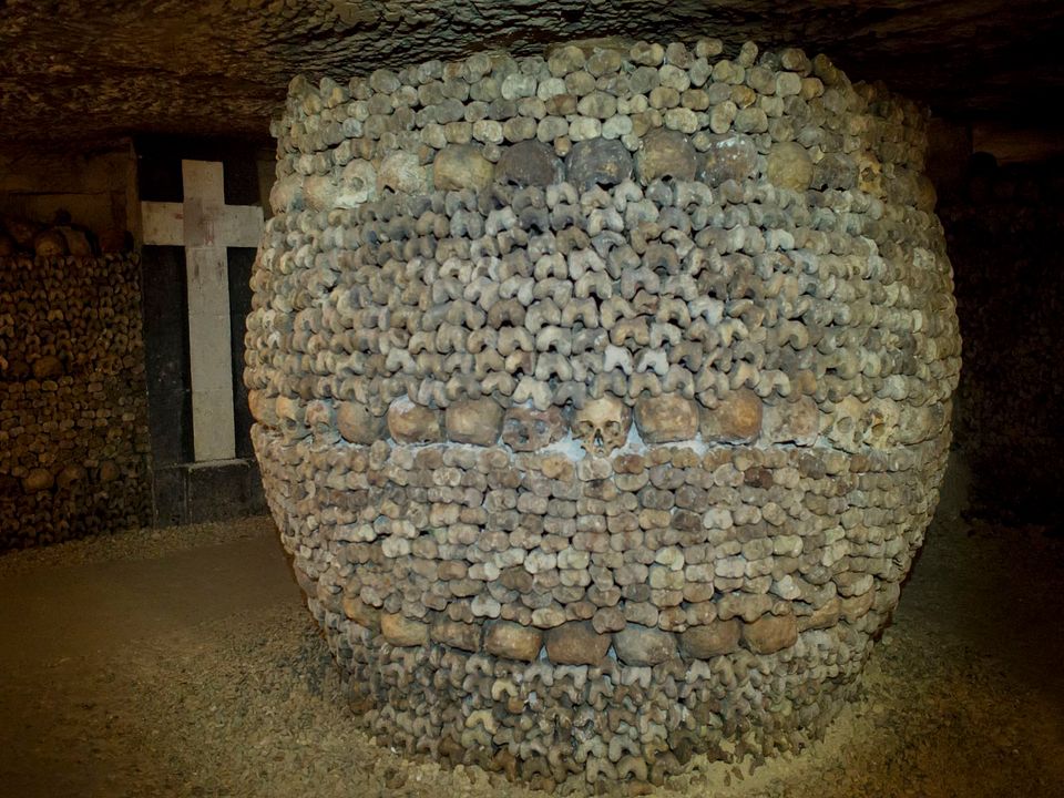 Así en la Tierra como en el Infierno : Couverture magazine