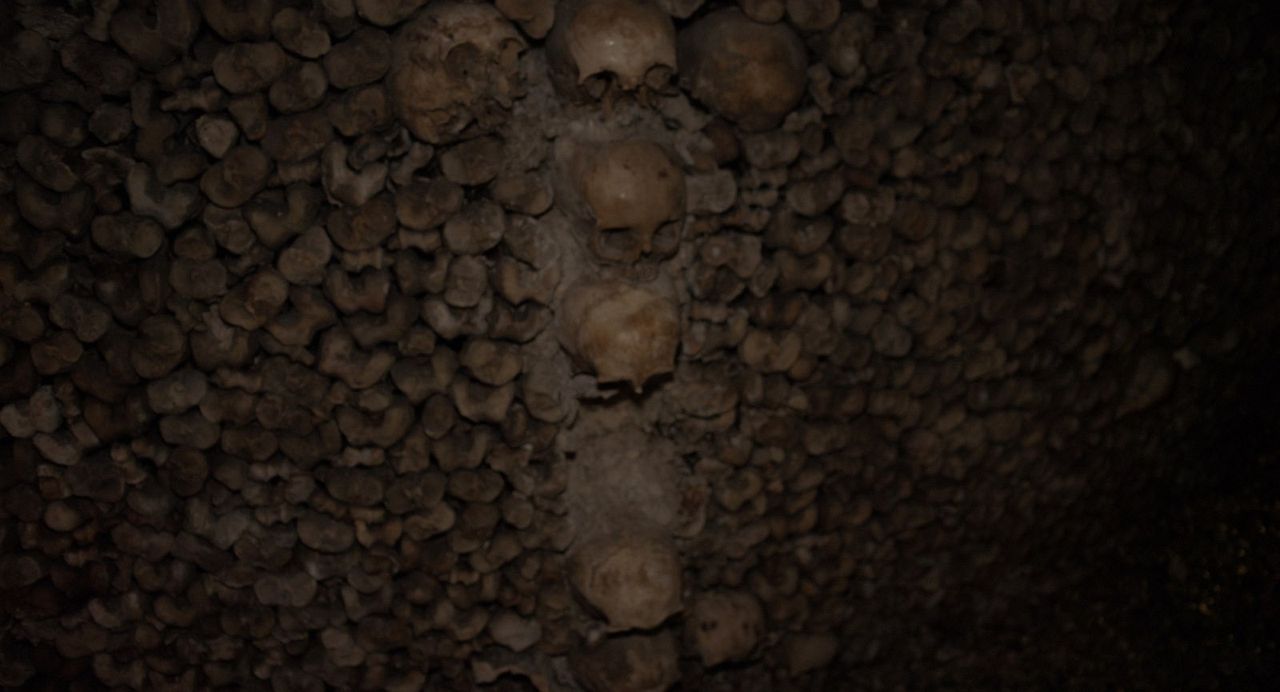 Así en la Tierra como en el Infierno : Couverture magazine