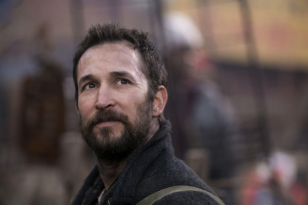 Falling Skies : Foto Noah Wyle