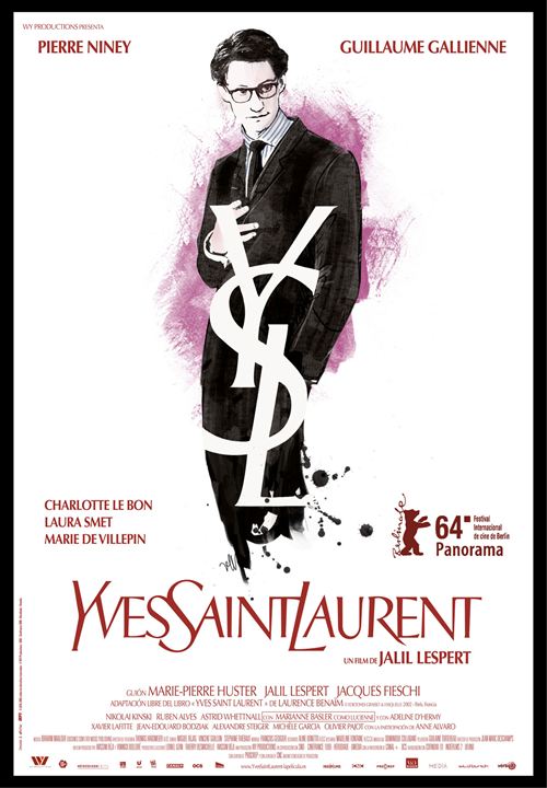 Yves Saint-Laurent : Cartel