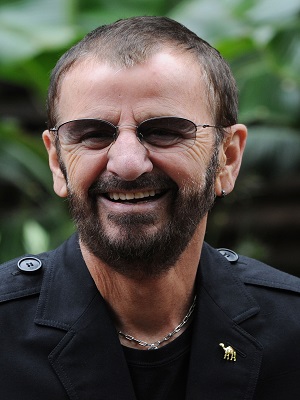 Cartel Ringo Starr
