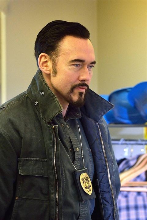 The Strain : Foto Kevin Durand