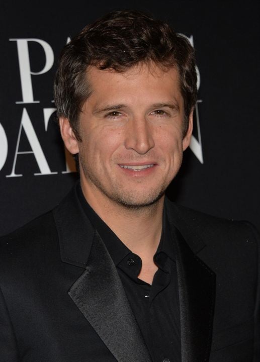 Couverture magazine Guillaume Canet