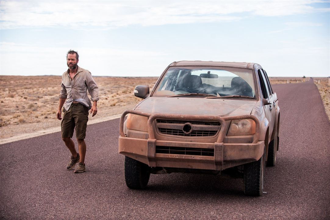 The Rover : Foto Guy Pearce