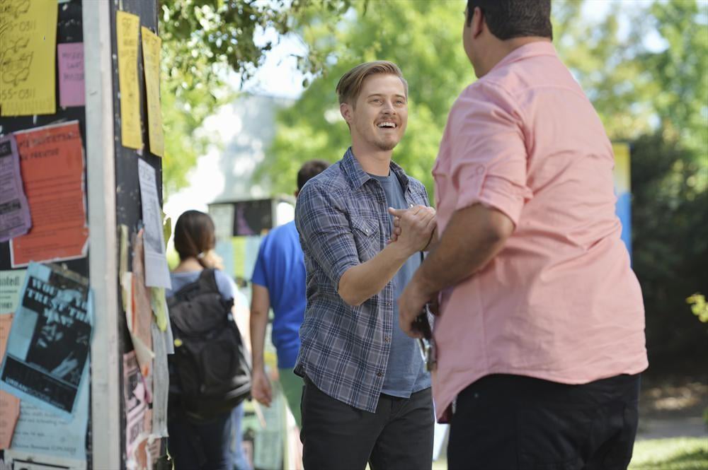 Foto Lucas Grabeel, Max Adler