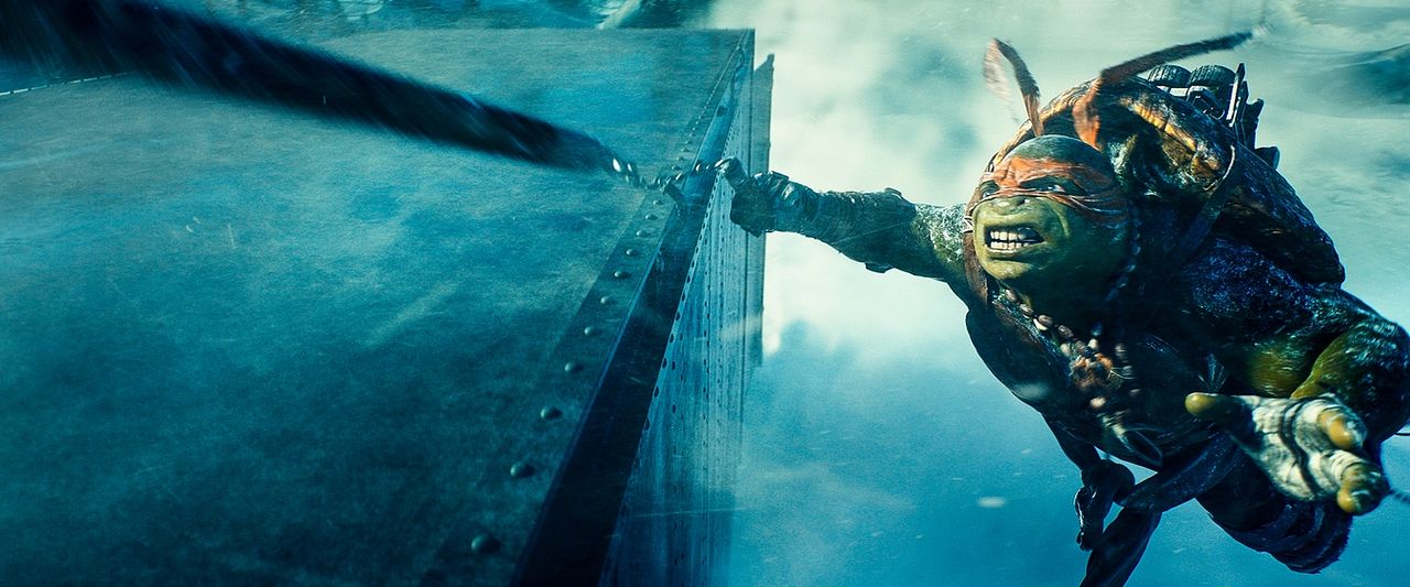 Ninja Turtles : Foto