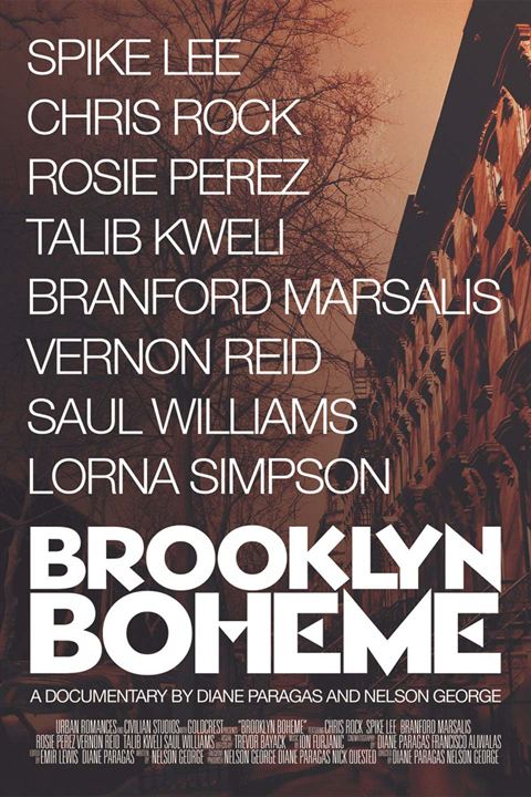 Brooklyn Boheme : Cartel