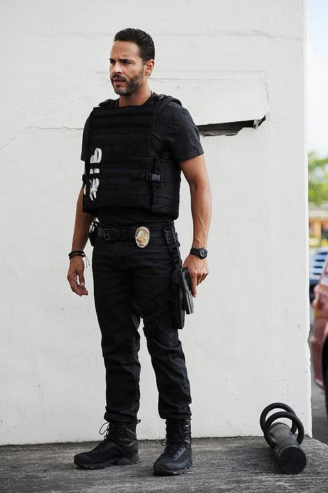 Graceland : Foto Daniel Sunjata