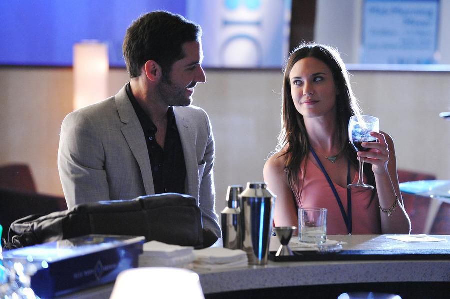 Rush (US) : Foto Odette Annable, Tom Ellis