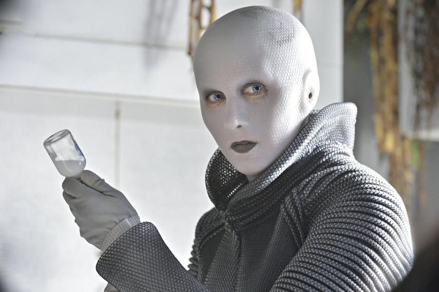 Defiance : Foto Trenna Keating