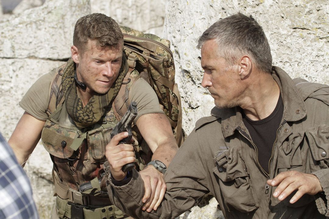 Foto Chad Michael Collins