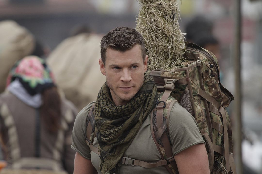 Foto Chad Michael Collins