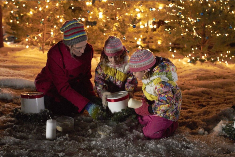 Corazón de Navidad : Foto